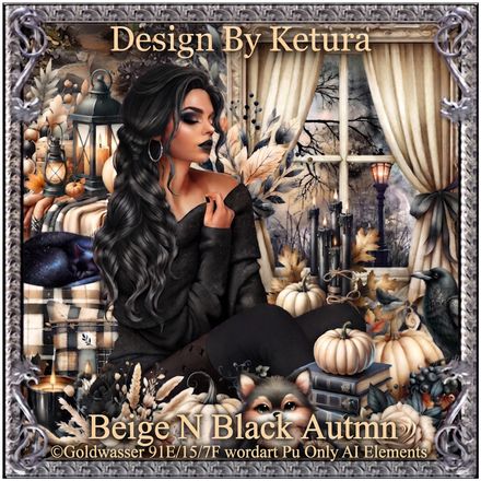 DBK_BeigeNBlackAutmn