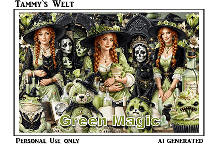 TW-Green Magic