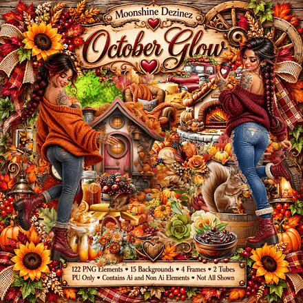 MD-October Glow