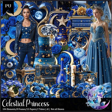 MVD - Celestial Princess