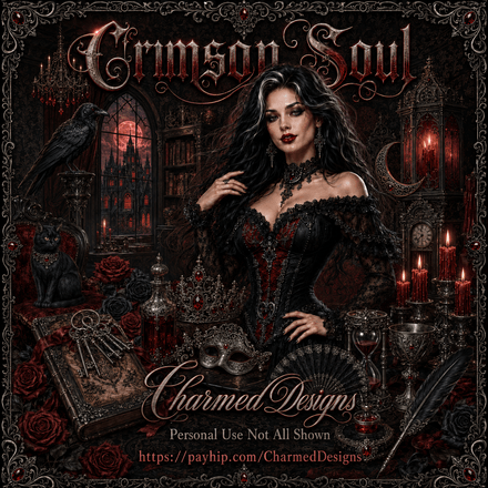 CD- Crimson Soul