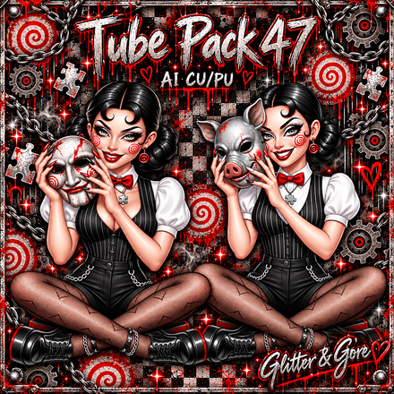 GG -Tube Pack 47