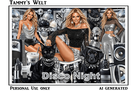 TW-Disco Night