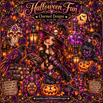 CD- Halloween Fun