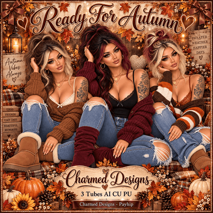 CD- Ready For Autumn