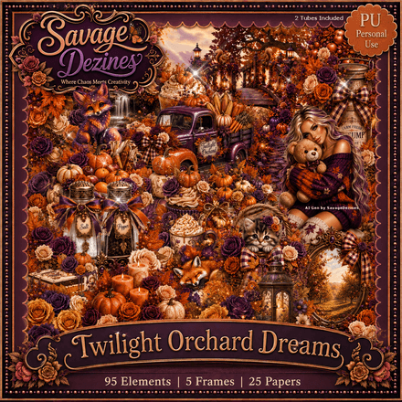 SD-Twilight Orchard Dreams Kit