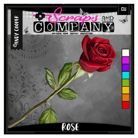 Andy Cooper - Rose