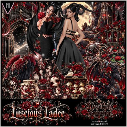 LL-Devilish Seduction