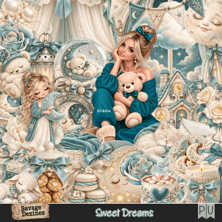 SD - Sweet Dreams Kit Match ©ViNina