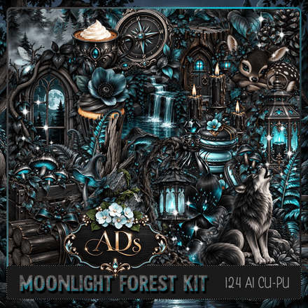 AW - Moonlight Forest Kit