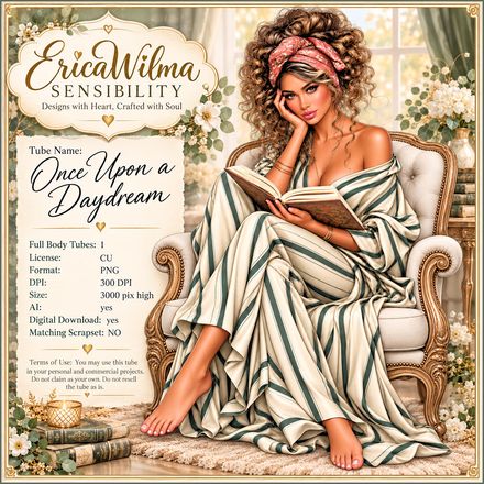 EW AI Tube - Once upon a Daydream 2026