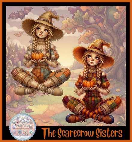 TT The Scarecrow Sisters Tubes