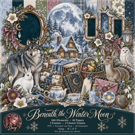 GD - Beneath the Winter Moon