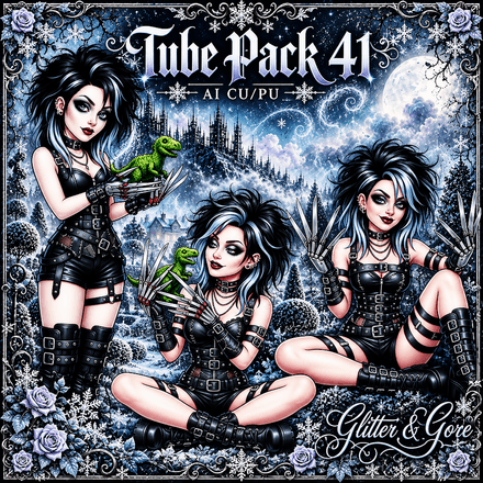 GG -Tube Pack 41
