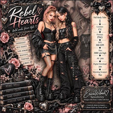 EW AI Tube - Rebel Heart 2026