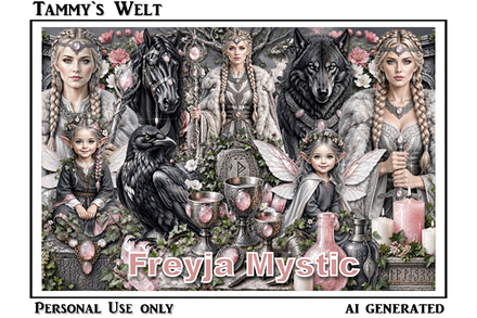 TW-Freyja Mystic