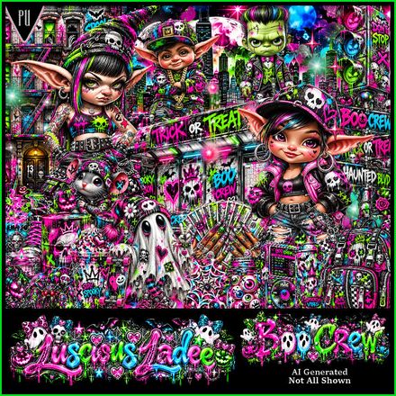 LL-Boo Crew