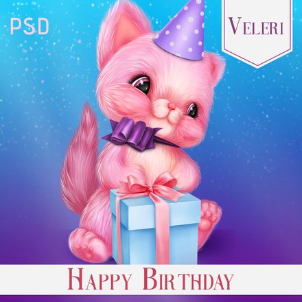 Veleri - Happy Birthday