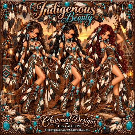 CD- Indigenous Beauty