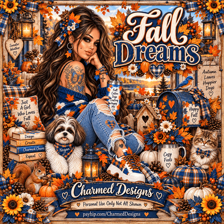 CD- Fall Dreams