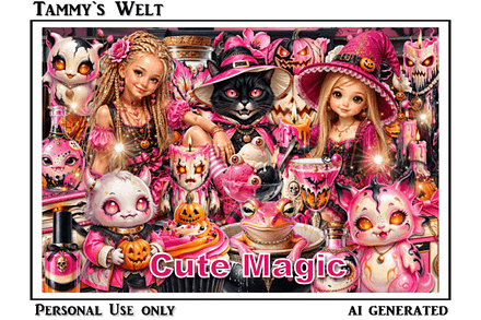 TW-Cute Magic