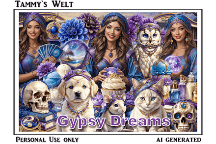 TW-Gypsy Dreams