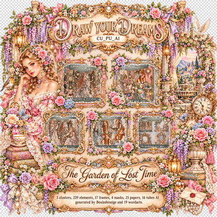 DYD_THE GARDEN OF LOST TIME