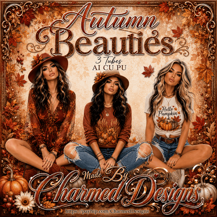 CD- Autumn Beauties