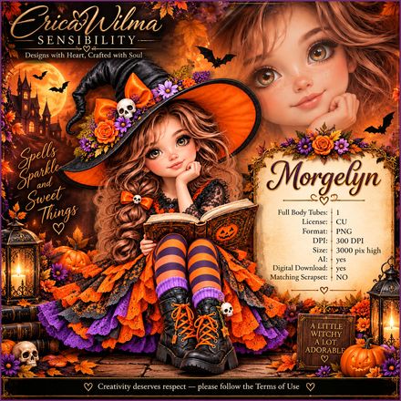 EW AI Tube - Morgelyn