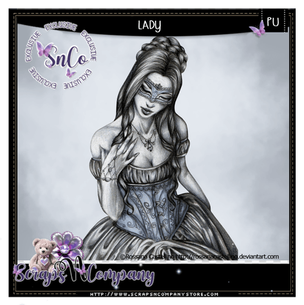 Rossanna Castellino - Lady