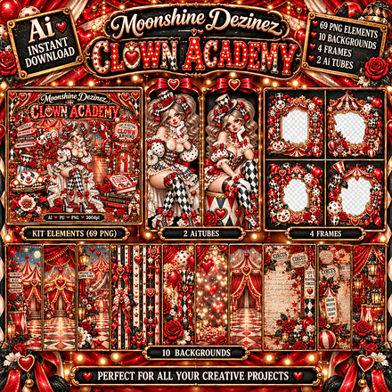 MD-Clown Academy