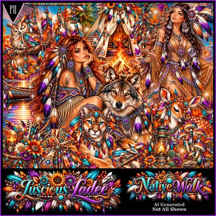 LL-Native Walk