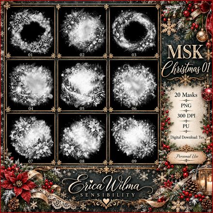 EW AI Maskers - MSK Christmas 01 2026