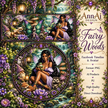 Fairy Woods 