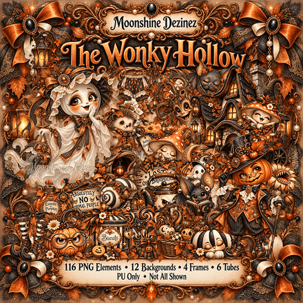 MD-The Wonky Hollow