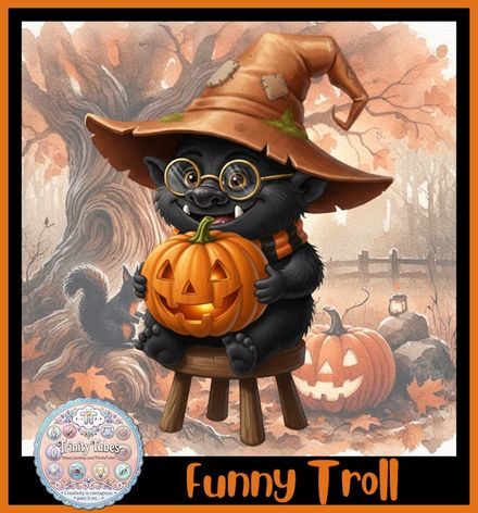 TT Funny Troll Tube