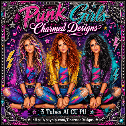 CD-Punk Girls