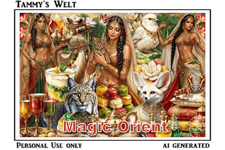 TW-Magic Orient