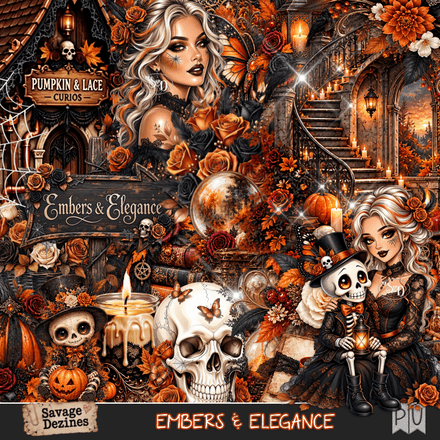 SD - Embers &amp; Elegance