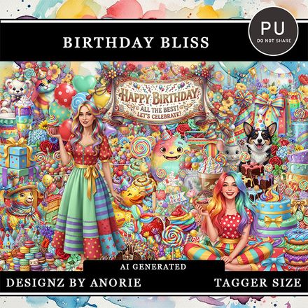 DBA-Birthday Bliss