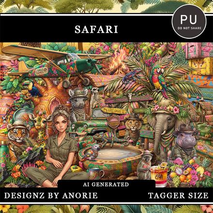 DBA-Safari