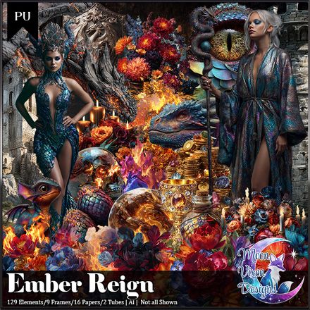 MVD - Ember Reign