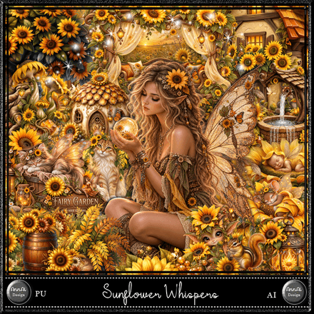 Sunflower Whisper