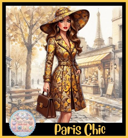 TT Paris Chic Tube