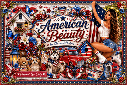 CD- American Beauty