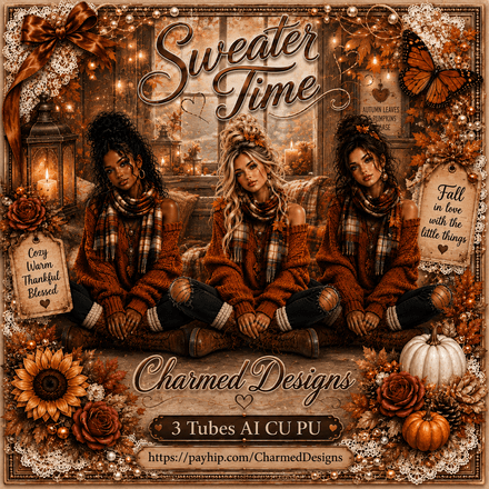 CD- Sweater Time