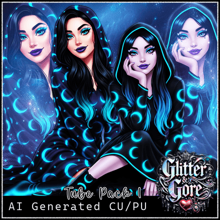 GG - Tube Pack 1