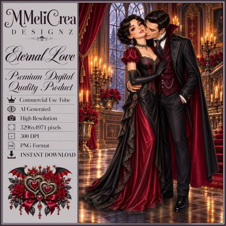 MMD - AI - CU Eternal Love