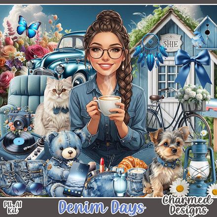 CD- Denim Days