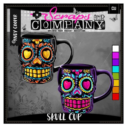 Andy Cooper - Skull Cup